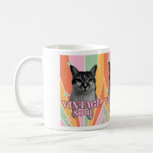 vintage soul kaffemugg