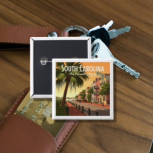 Vintage South Carolina Knapp