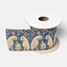Vintage Spanska Tile Animal Rabbit Tortoise Blue