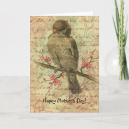 Vintage Sparrow, Mors dag Kort