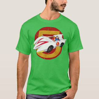 VINTAGE Speed Racer T Shirt