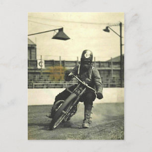VINTAGE SPEEDWAY. VYKORT