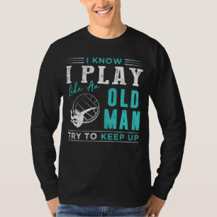 Vintage Spike Master: Behålla Up with My Hilarious T Shirt