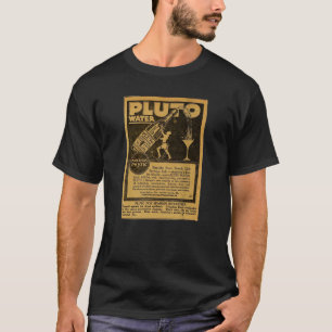 Vintage spjälkar influensaläkemedelsreklam t shirt