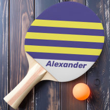 Vintage Sport Electric Lemon Grape Stripes Namn
