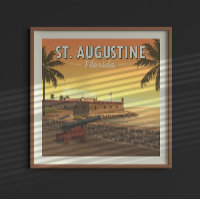 Vintage St. Augustine Florida