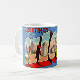 Vintage St Louis Kaffemugg