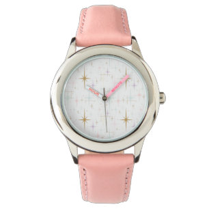 Vintage Starbursts Armbandsur