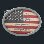 Vintage Stars och stripes Weasted American Flagga<br><div class="desc">Vintage Stars och stripes Amerikanska Flagga Västra Mönster</div>