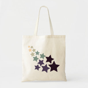 Vintage Stars Tygkasse