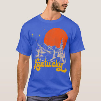 Vintage staten Kentucky Mid Century Distress A T Shirt