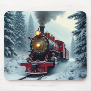 Vintage Steam Locomotive Musmatta