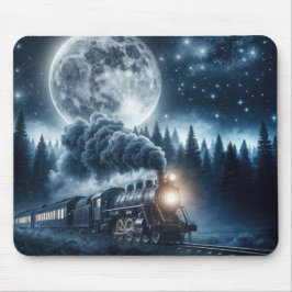Vintage Steam Locomotive Musmatta