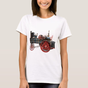 VINTAGE STEAM LOCOMOTIVE TEE