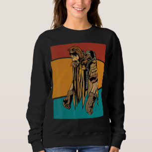 Vintage Steampunk Male Manar T Shirt