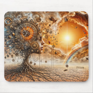 Vintage Steampunk Musmatta