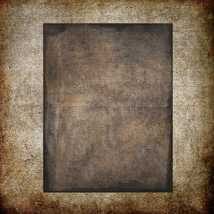 Vintage Steampunk Scrapbook Papper