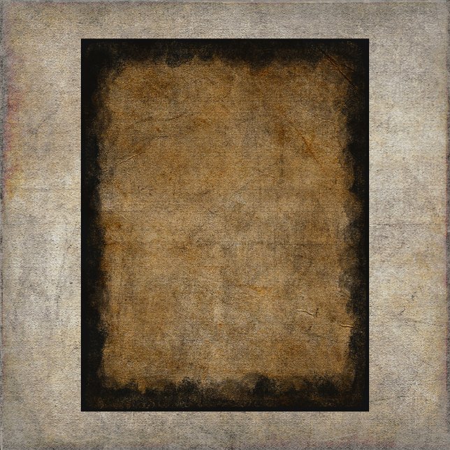 Vintage Steampunk Scrapbook Papper (Skapare uppladdad)