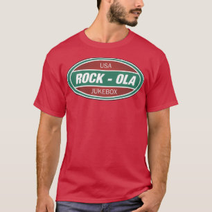 Vintage Sten Ola Jukebox T Shirt