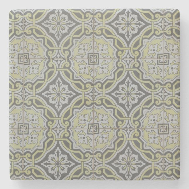 Vintage Stenunderlägg (Framsidan)