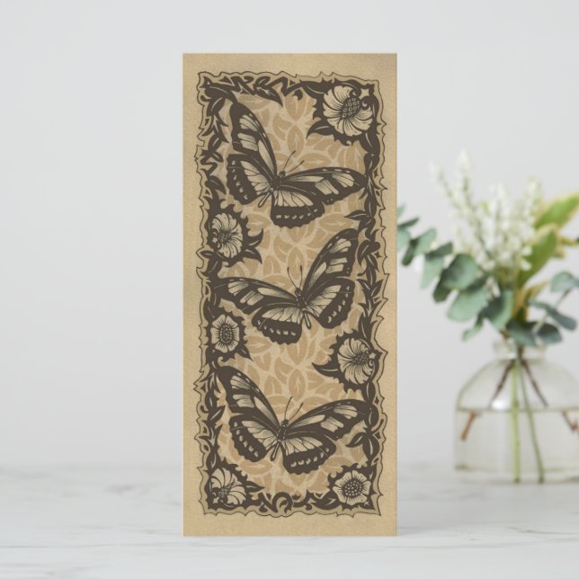 Vintage stil (Stående Fram)