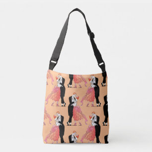 Vintage-Stil 1920-talets Bag, dans par Axelväska