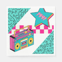 Vintage Stil 1991 Stereo