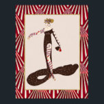Vintage Stil Art Deco (G.Barbier) Poster. Poster<br><div class="desc">Om du väljer att ladda ned poster Walgreen-butiken din hämtning i olika storlekar och i olika struktur på mycket bra pris. Ibland med rabatt. Ett tips från min amerikanska vän. Se onlinen "Digital Printing" (Digital Printing) i Storbritannien. Jag har skapat min egen version av George Barbier bild. Jag har skapat...</div>