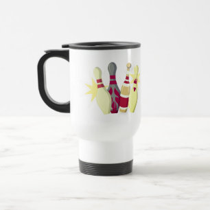 Vintage-stil Bowling Resemugg