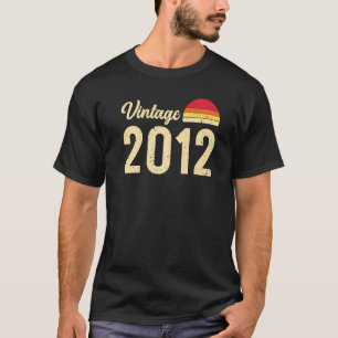 Vintage Stil, född 2012 T Shirt