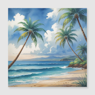 Vintage Stil Hawaii Travel Aloha från Hawaii