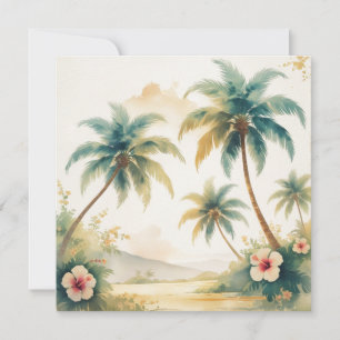 Vintage Stil Hawaiian Travel Honolulu