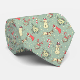 Vintage Stil jul Slips