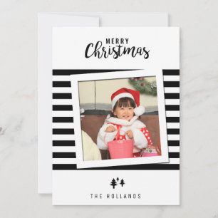 Vintage Stil julkort CHRISTMAS