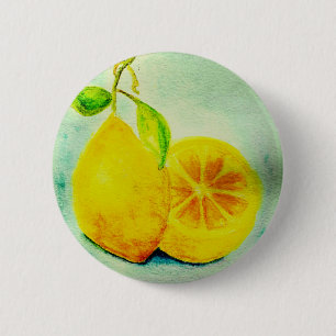Vintage Stil Lemons Knapp