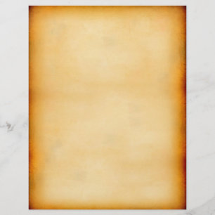 Vintage Stil Letterhead