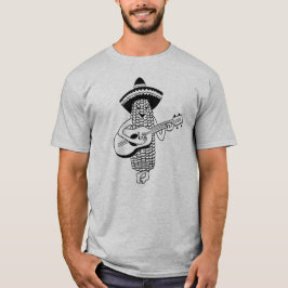 Vintage-Stil Maj T-Shirt