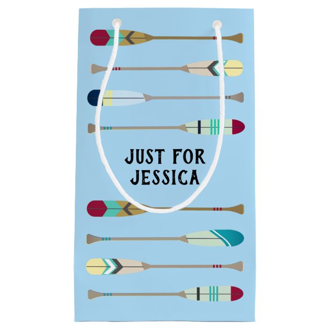 Vintage-stil Oars (Framsidan)