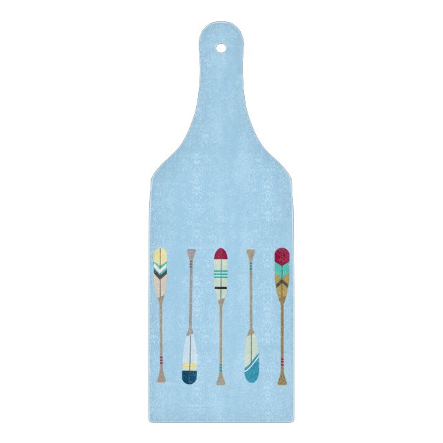 Vintage-stil Oars (Framsidan)