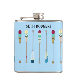 Vintage-stil Oars Fickplunta