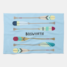 Vintage-stil Oars Kökshandduk