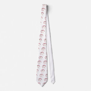 Vintage Stil Santa Sluta aldrig tro Slips