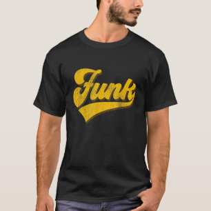 Vintage Stil Soul Music Retro Dancing 70's 80's D T Shirt
