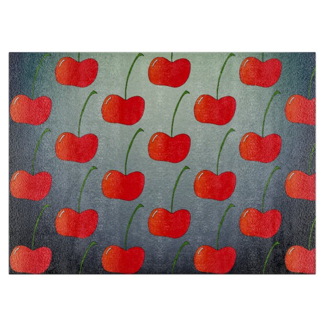 Vintage-stil Strålbord (Framsidan)