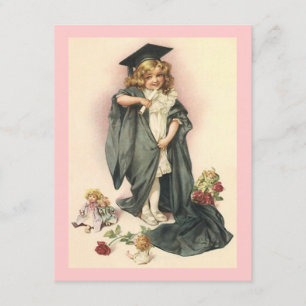 VINTAGE STIL STUDENTEN INVITAT ~EZ2 CUSTOMIZE INBJUDNINGAR