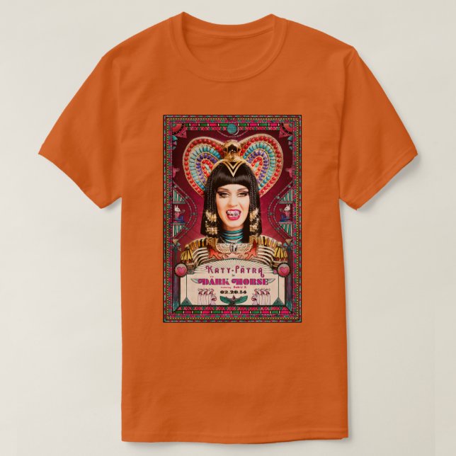 Vintage Stil T Shirt (Design framsida)
