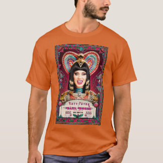 Vintage Stil T Shirt