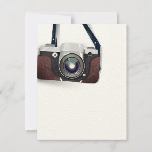 Vintage Stil Vintage-kamera