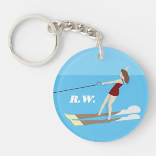 Vintage-stil Waterski