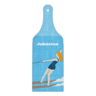 Vintage-stil Waterski